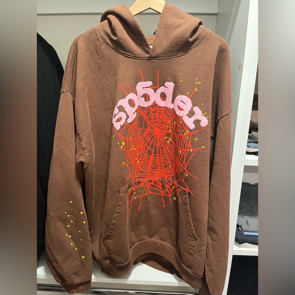 Sp5der Hoodie